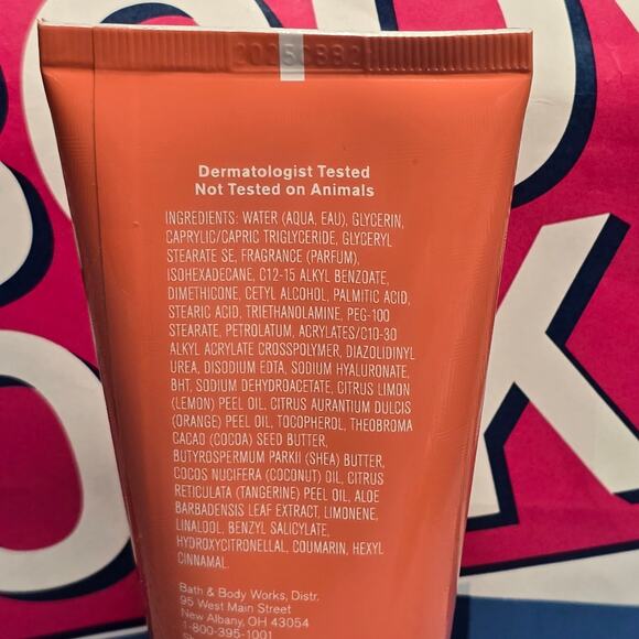 BBW Fiji Sunshine Guava-Tini Ultimate Hydration Body Cream 2.5 oz Travel Size - Picture 2 of 2